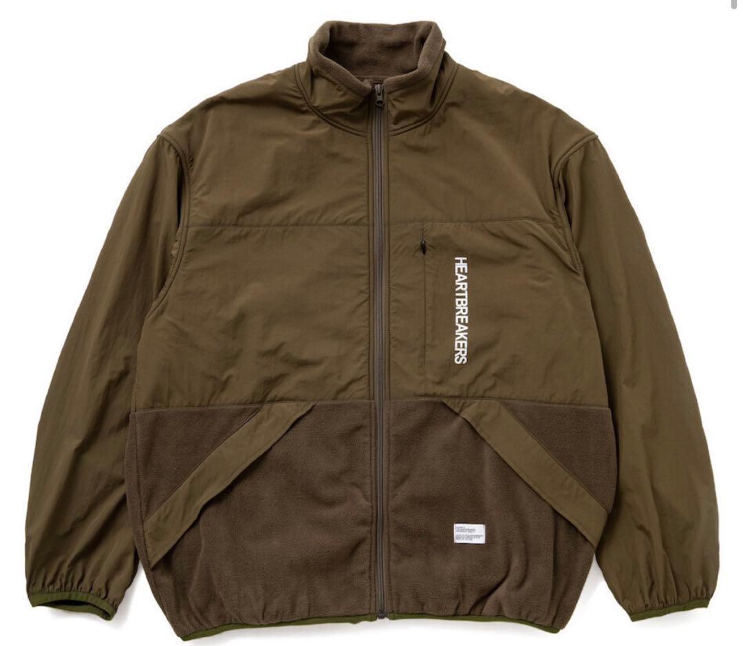 BEDWIN ＆ THE HEARTBREAKERS TRACK JACKET BEDWIN&THE HEARTBREAKERS TRACK JACKET BEDWIN ＆ THE HEARTBREAKERS