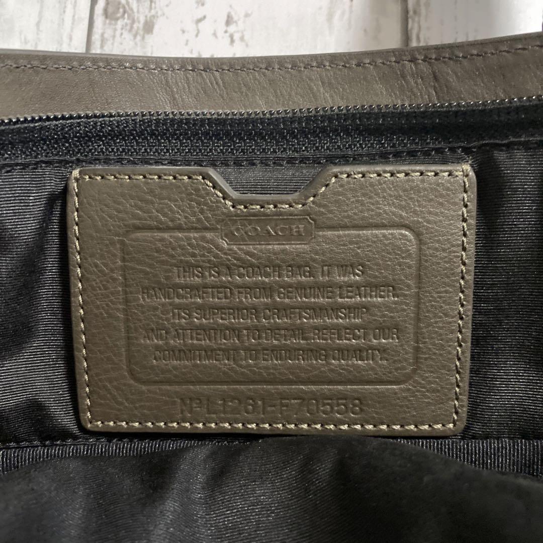 coach コーチ　バッグ
