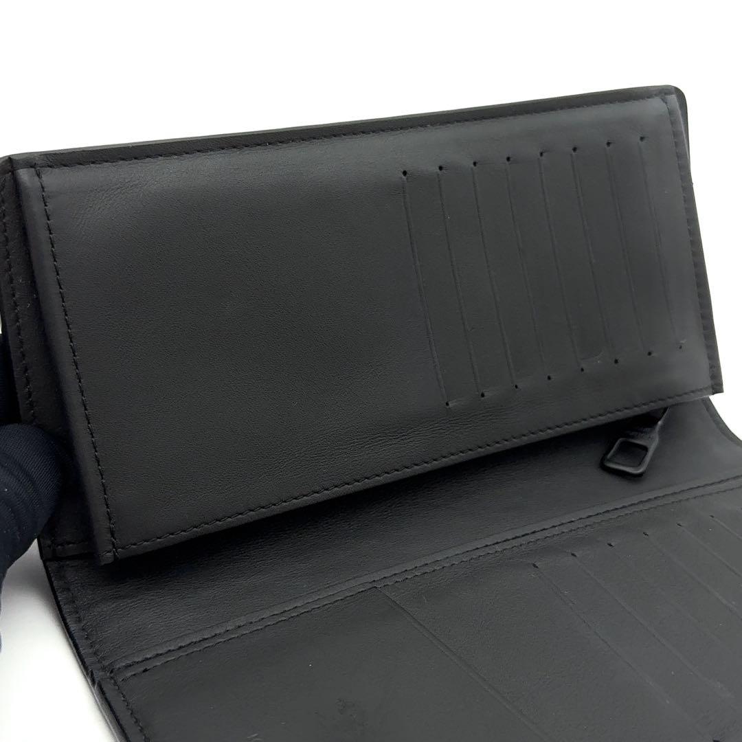 【新品に近い】ルイヴィトン モノグラム トリヨン ポルトフォイユ ブラザ 長財布