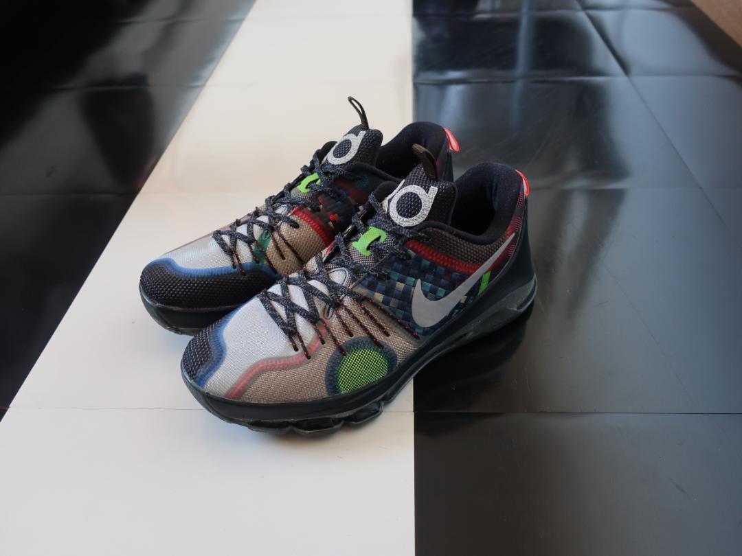 【ーンを】 ★貴重 格安 KD8 SE What The マルチ 27.5 ケビンデュラント GmoOs-m92384177918 にもブラン