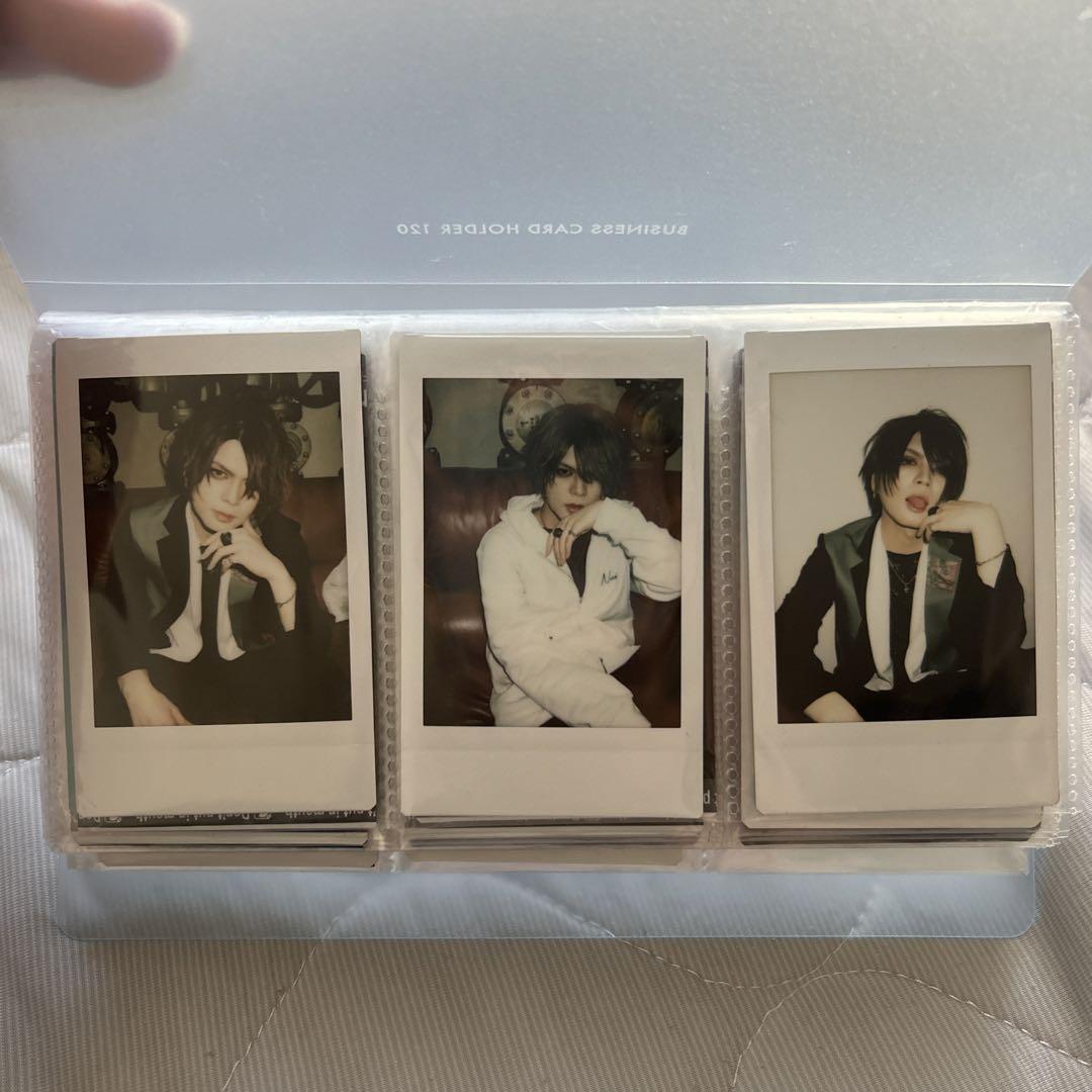 とっておきし新春福袋 vistlip 智 メルカリ - チェキセット ミュージシャン