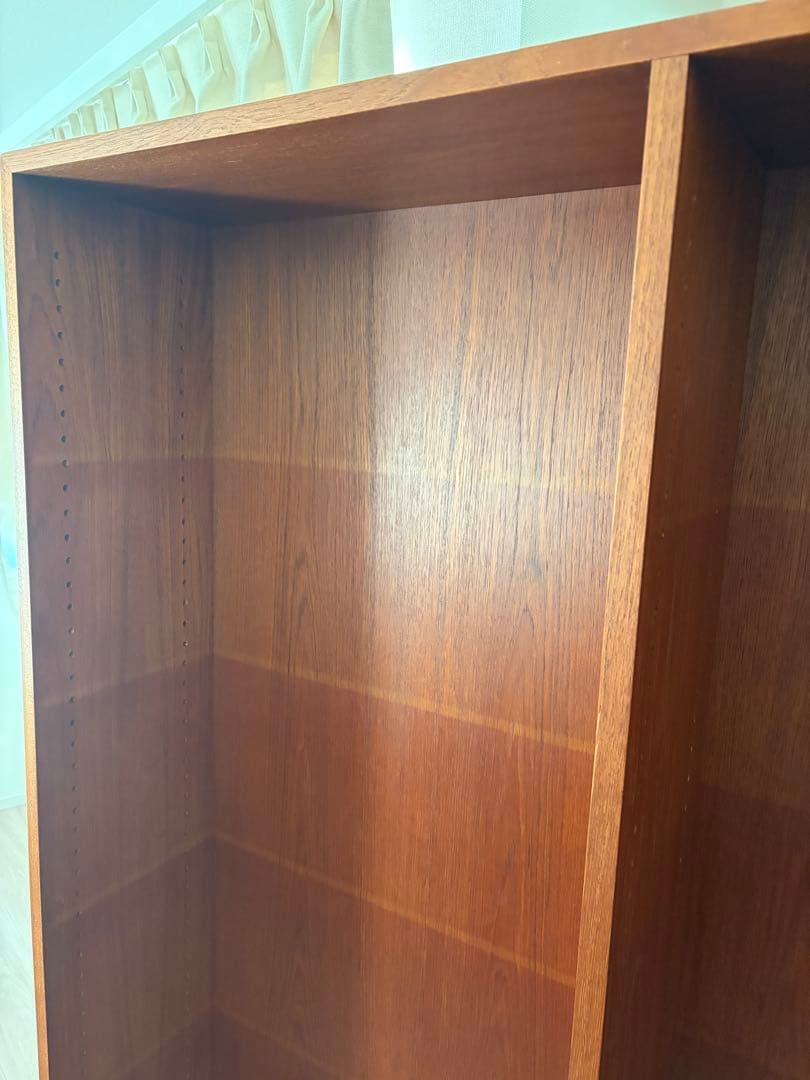 オーク Bookcase目立った傷や汚れなし