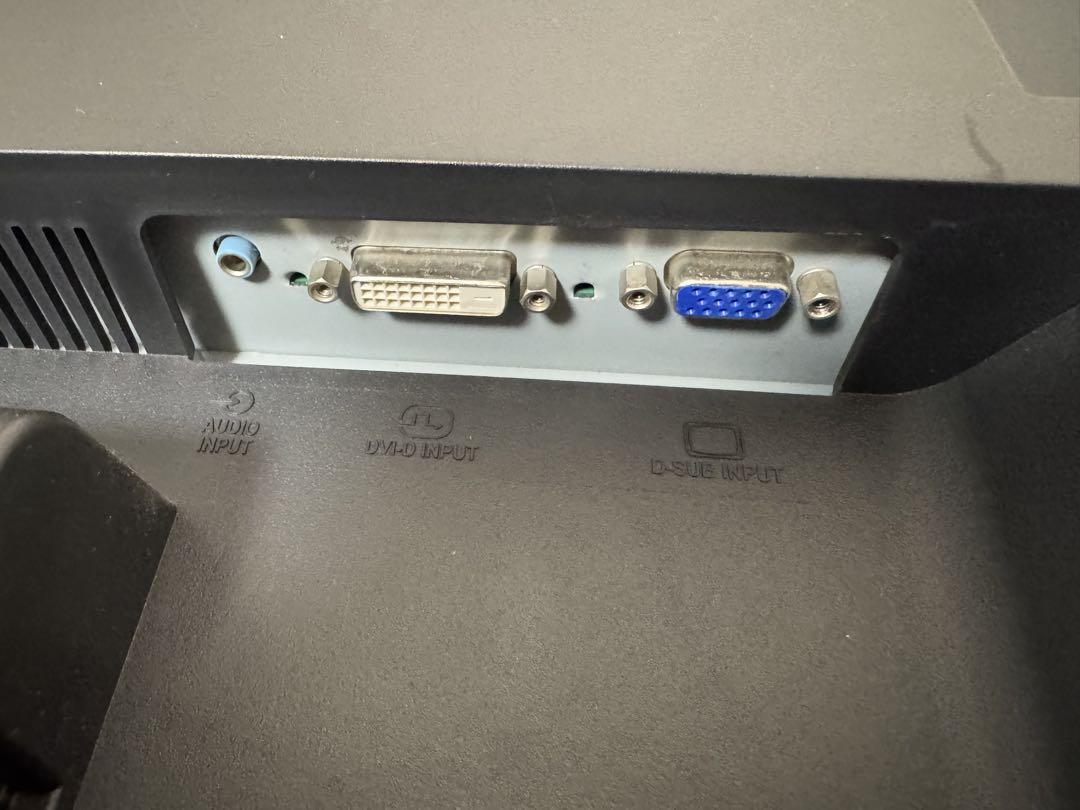 三菱 MITSUBISHI RDT272WX 27インチ 液晶モニター