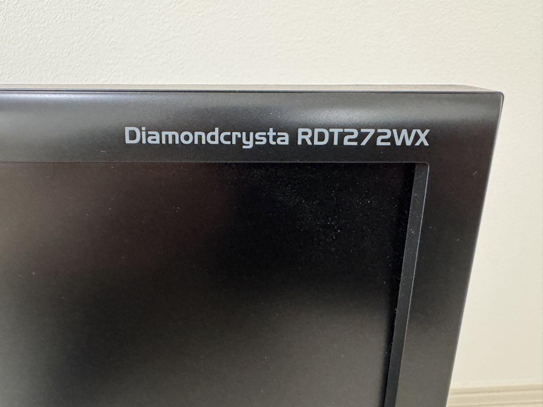 三菱 MITSUBISHI RDT272WX 27インチ 液晶モニター