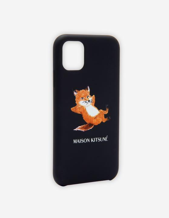 Maison Kitsune iPhoneケース 12mini 新品未使用箱付き