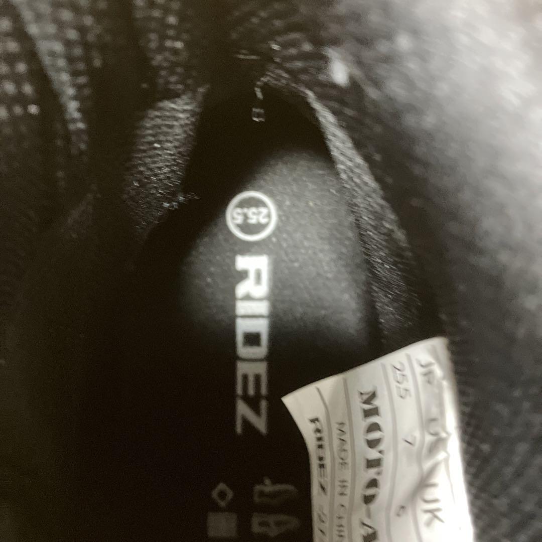 Ｒｉｄｅｚ　ウォータープルーフ ライディングブーツ 超美品