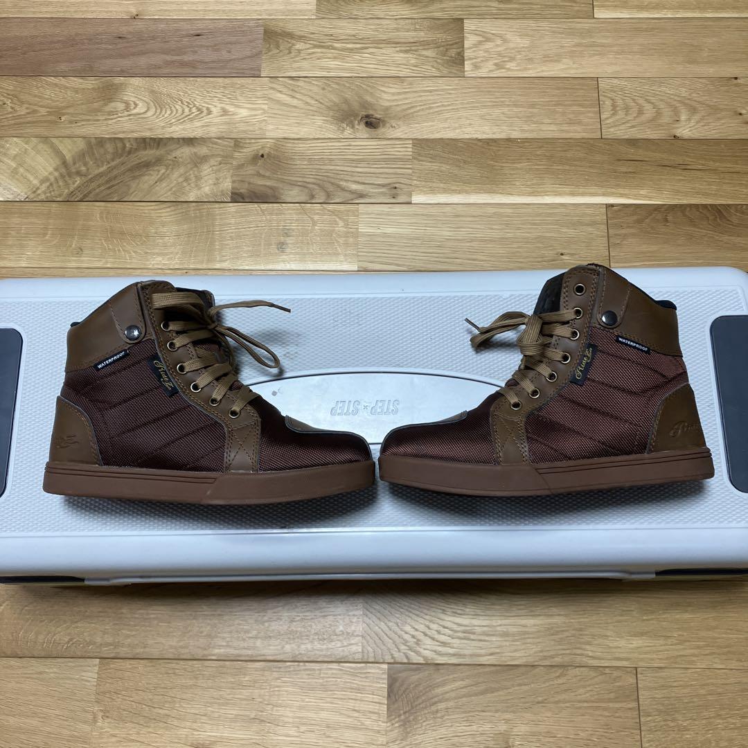 Ｒｉｄｅｚ　ウォータープルーフ ライディングブーツ 超美品