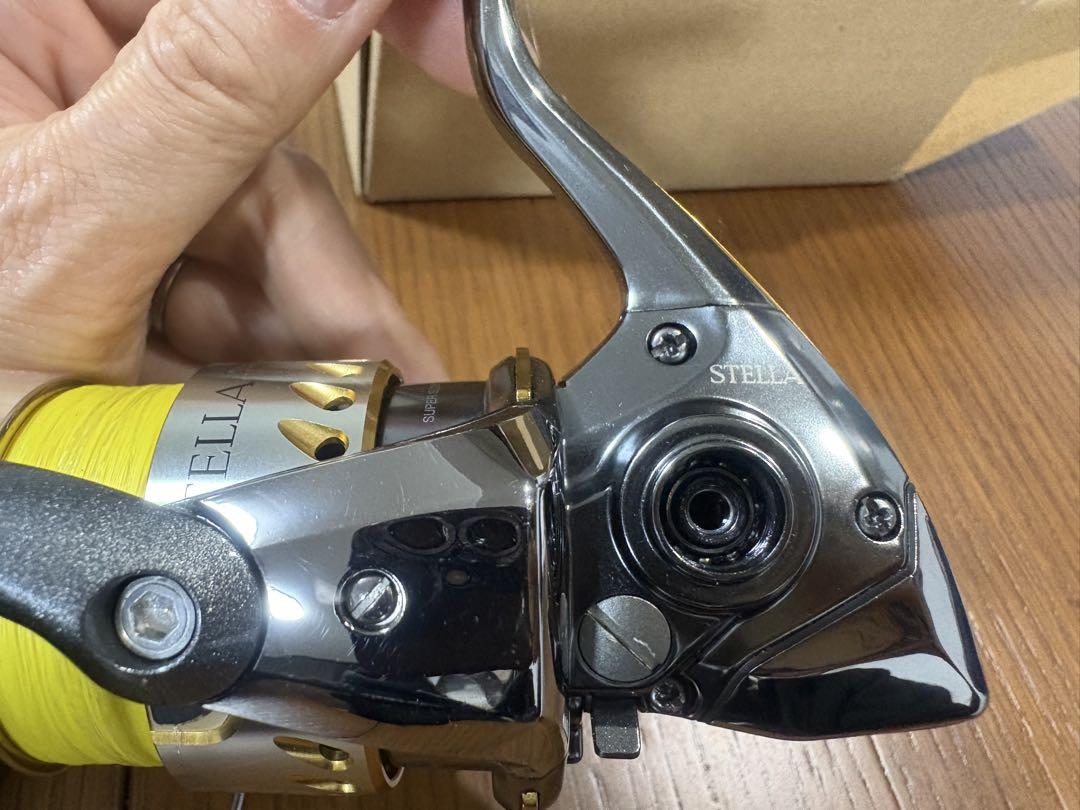 シマノ 04 STELLA 2500S スピニングリール