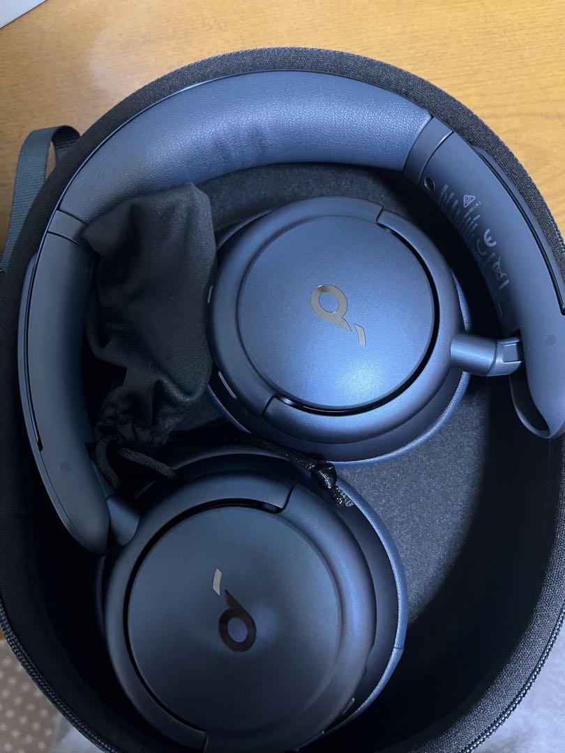 soundcore LIFE Q35 ワイヤレスヘッドホン