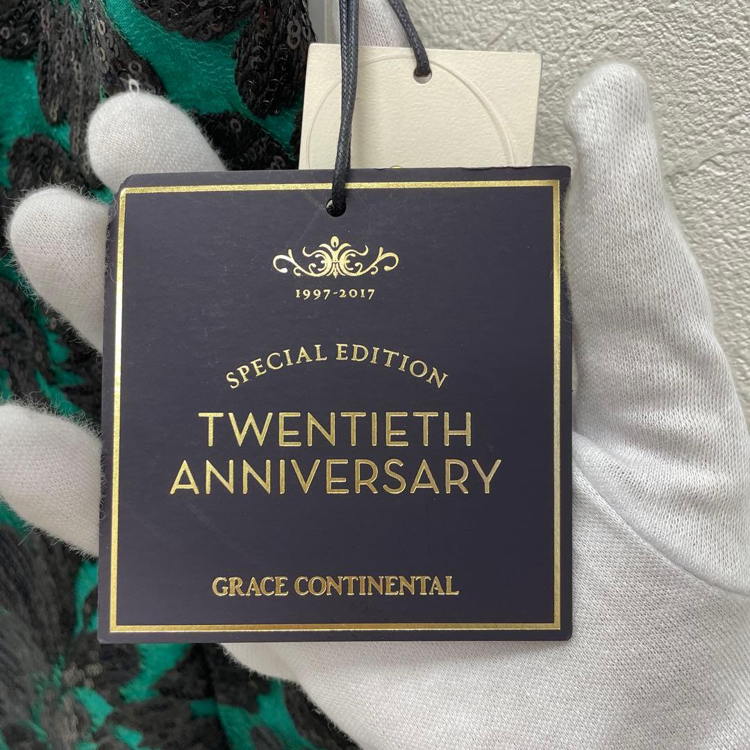 AP10 グレースコンチネンタル　パーティードレス　キャミワンピース