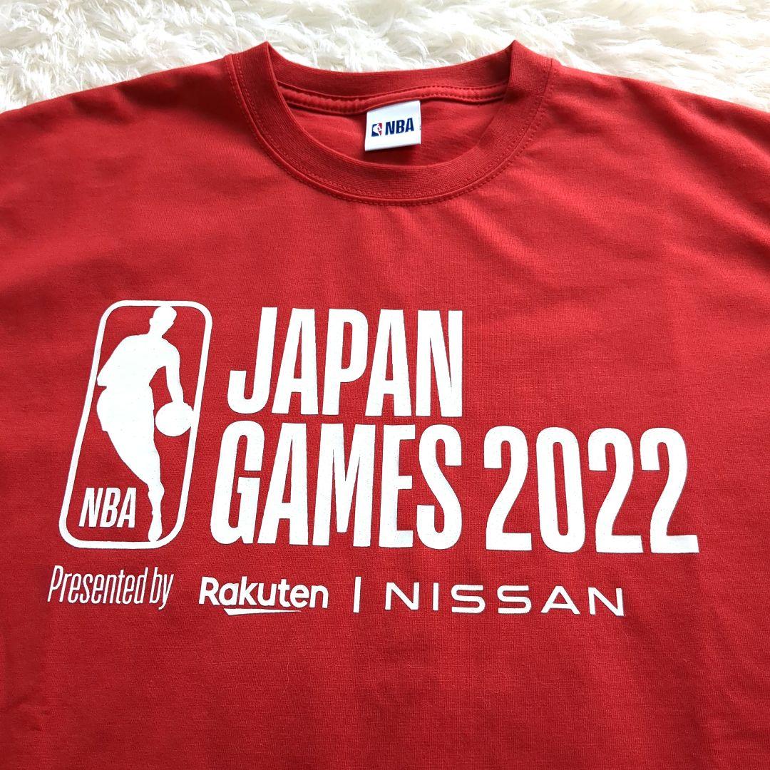 NBA Japan game 2022限定グッズ NBA Japan Games 2022 限定アイテム