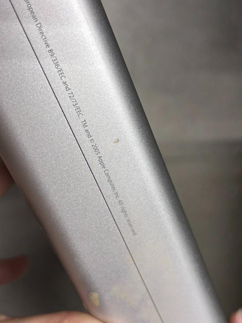 Apple CINEMA HD DISPLAY　A1083　ディスプレイ　③