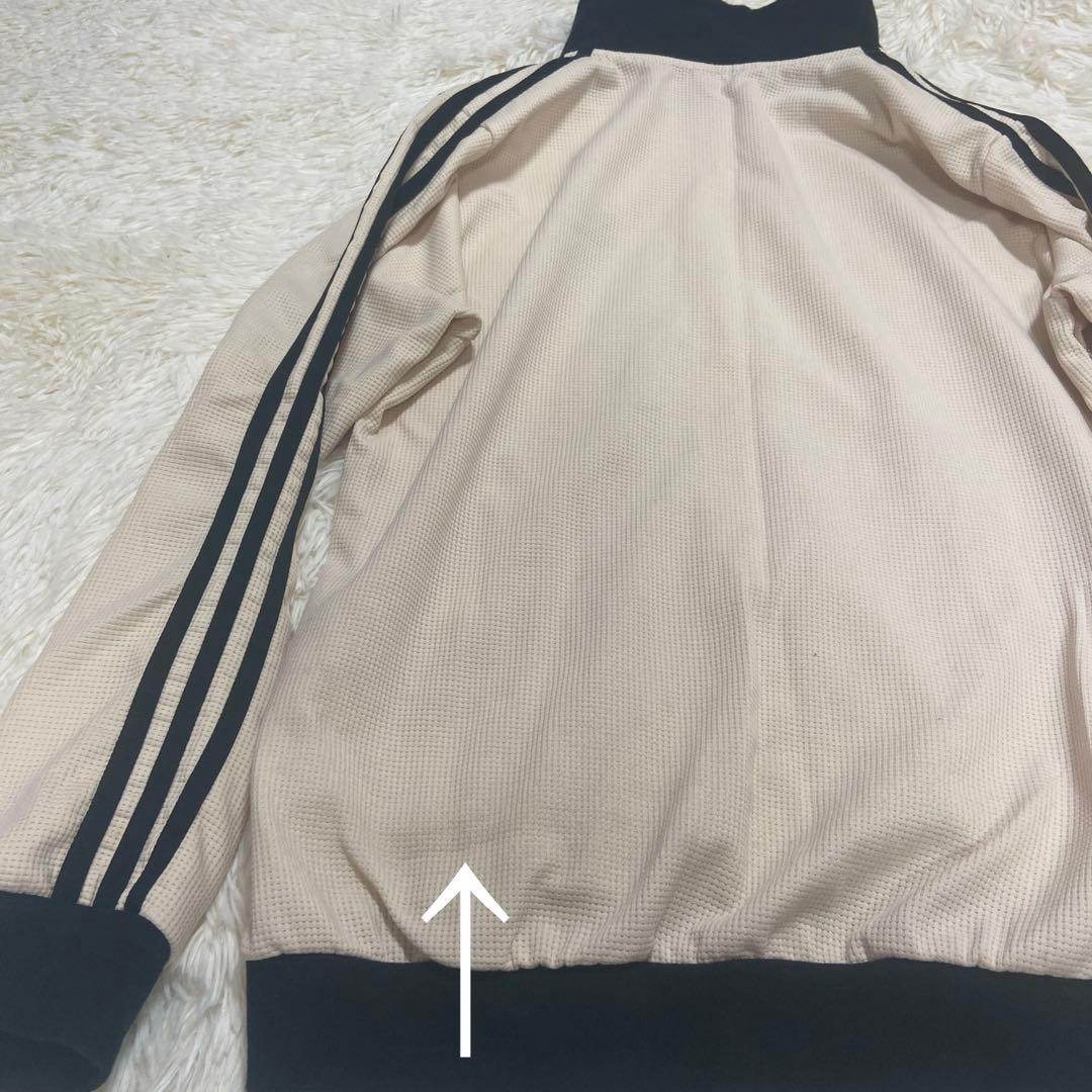adidas アディダス ワッフルべッケンバウアー ジャケット XL adidas アディダス ワッフルべッケンバウアー ジャケット XL