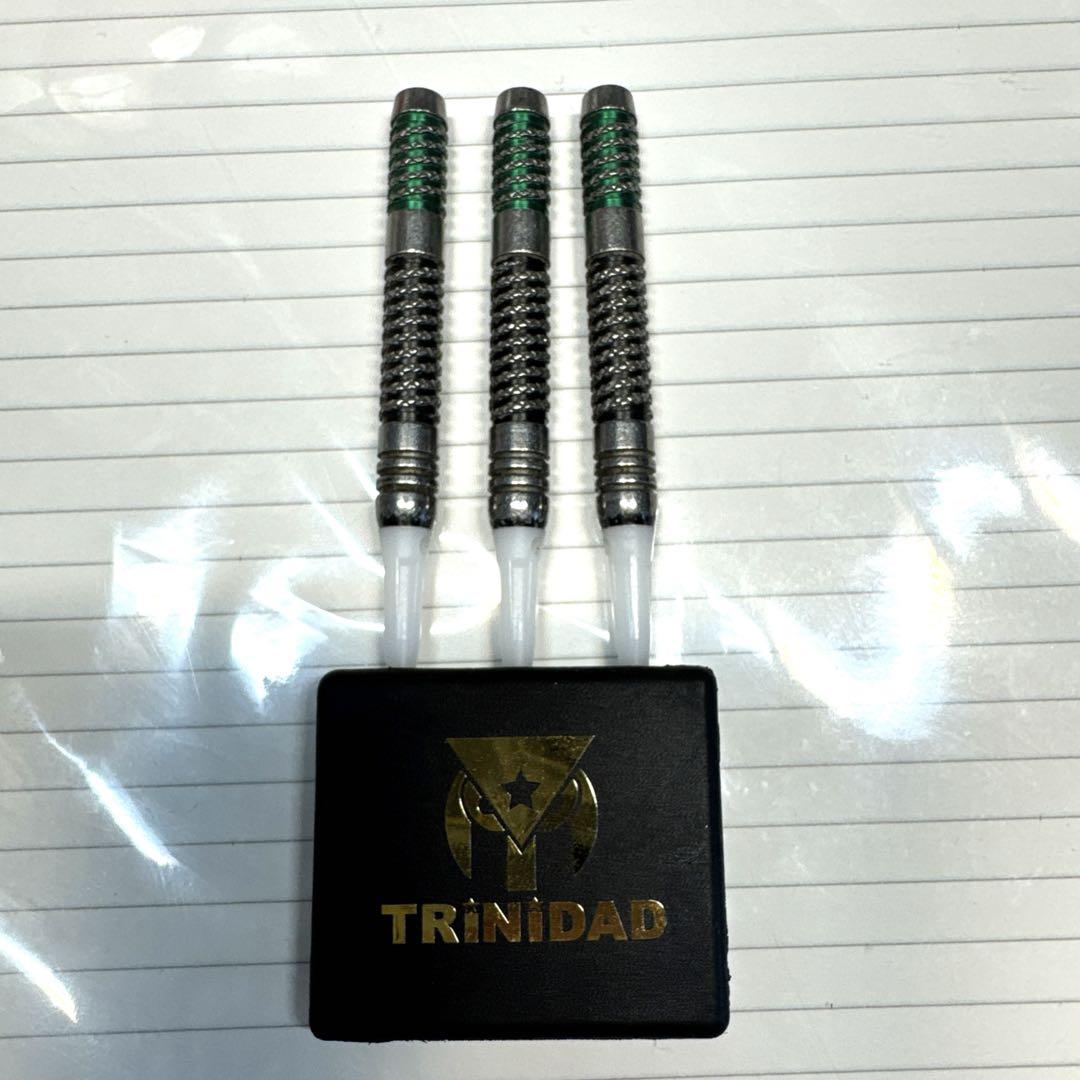非売品TRINIDAD Undisputedフェニックスカード TRiNiDAD Undisputed RICARDO2 - メルカリ