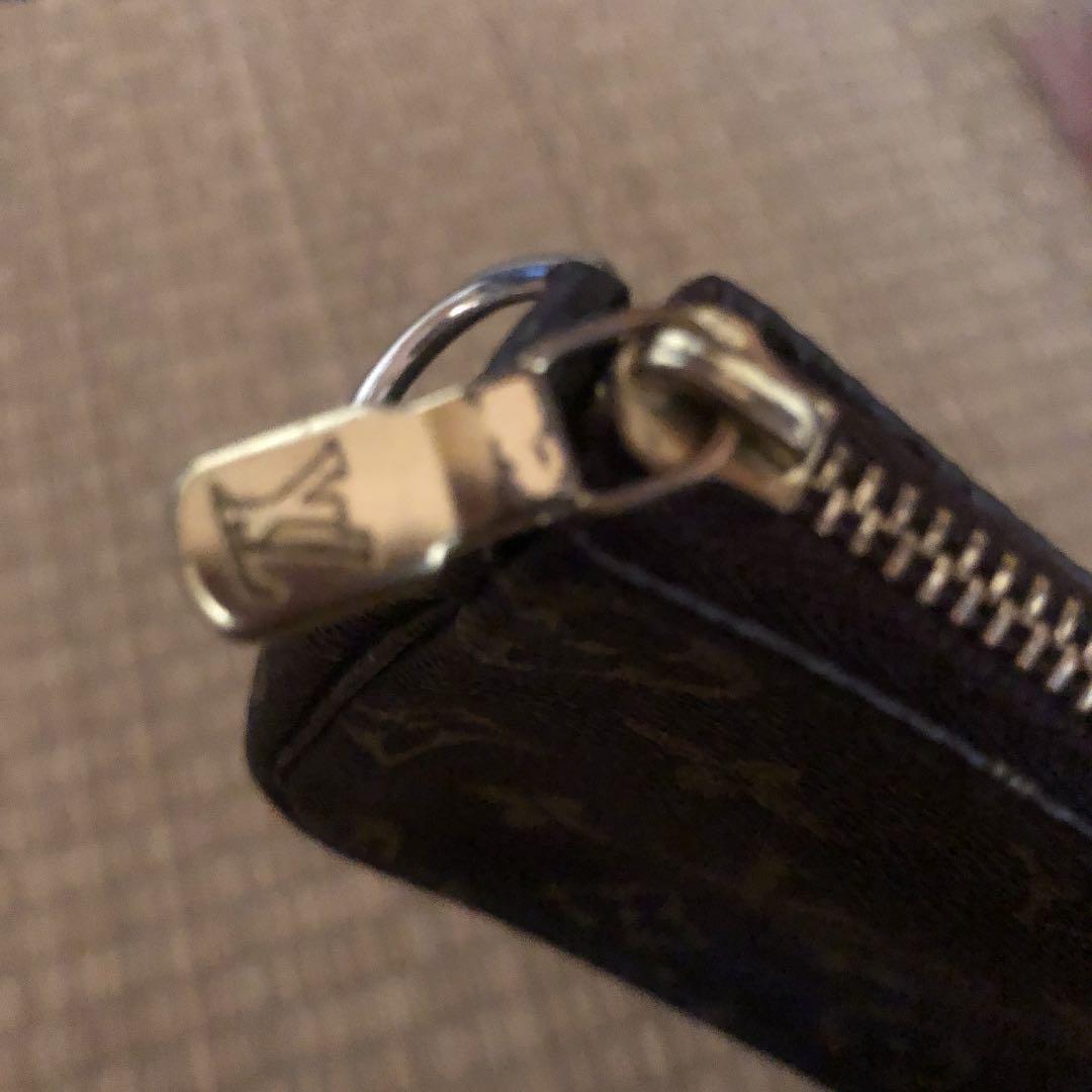 ルイヴィトン アクセサリーポーチ モノグラム