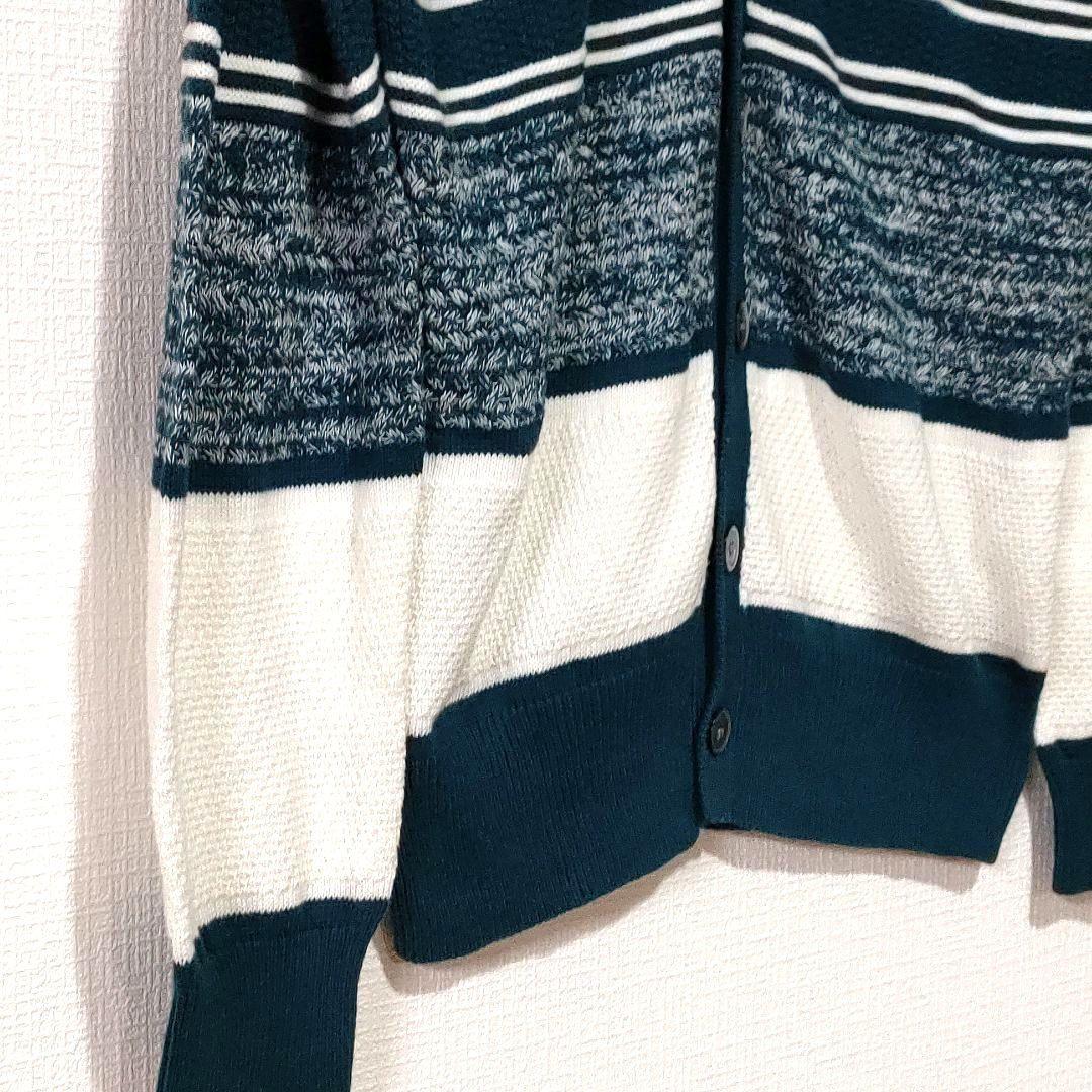 HARE ハレ トップス カーディガン メンズ M 美品
