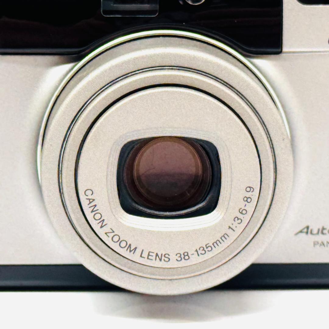 Canon Autoboy S II コンパクトカメラ