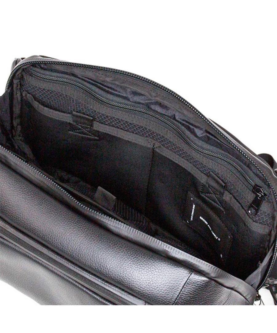 BROSKI AND SUPPLY Adjust sling ボディバッグ