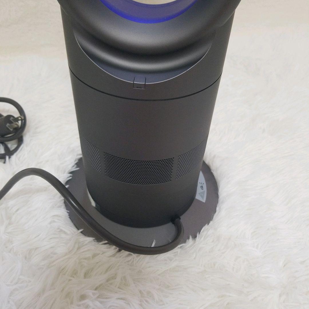 美品】dyson ダイソン hot&cool 扇風機 リモコン付き 人気商品