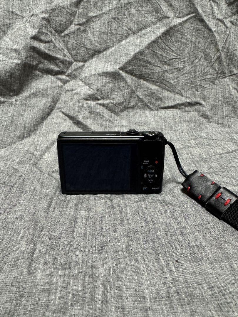 Canon Power shot S120 デジタルカメラ 本体と付属品