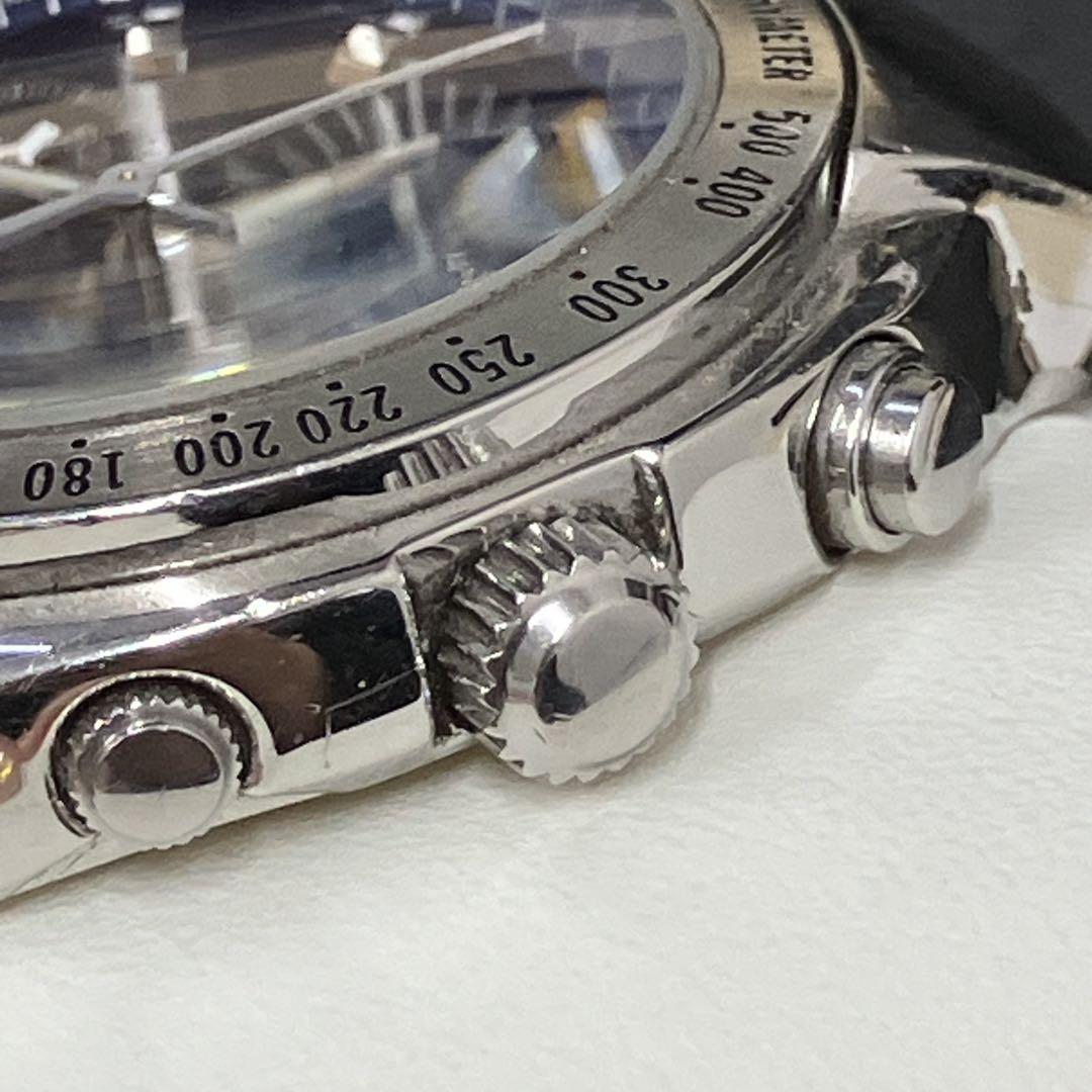 SEIKO セイコー Chronograph クロノグラフ 7T32-6L70