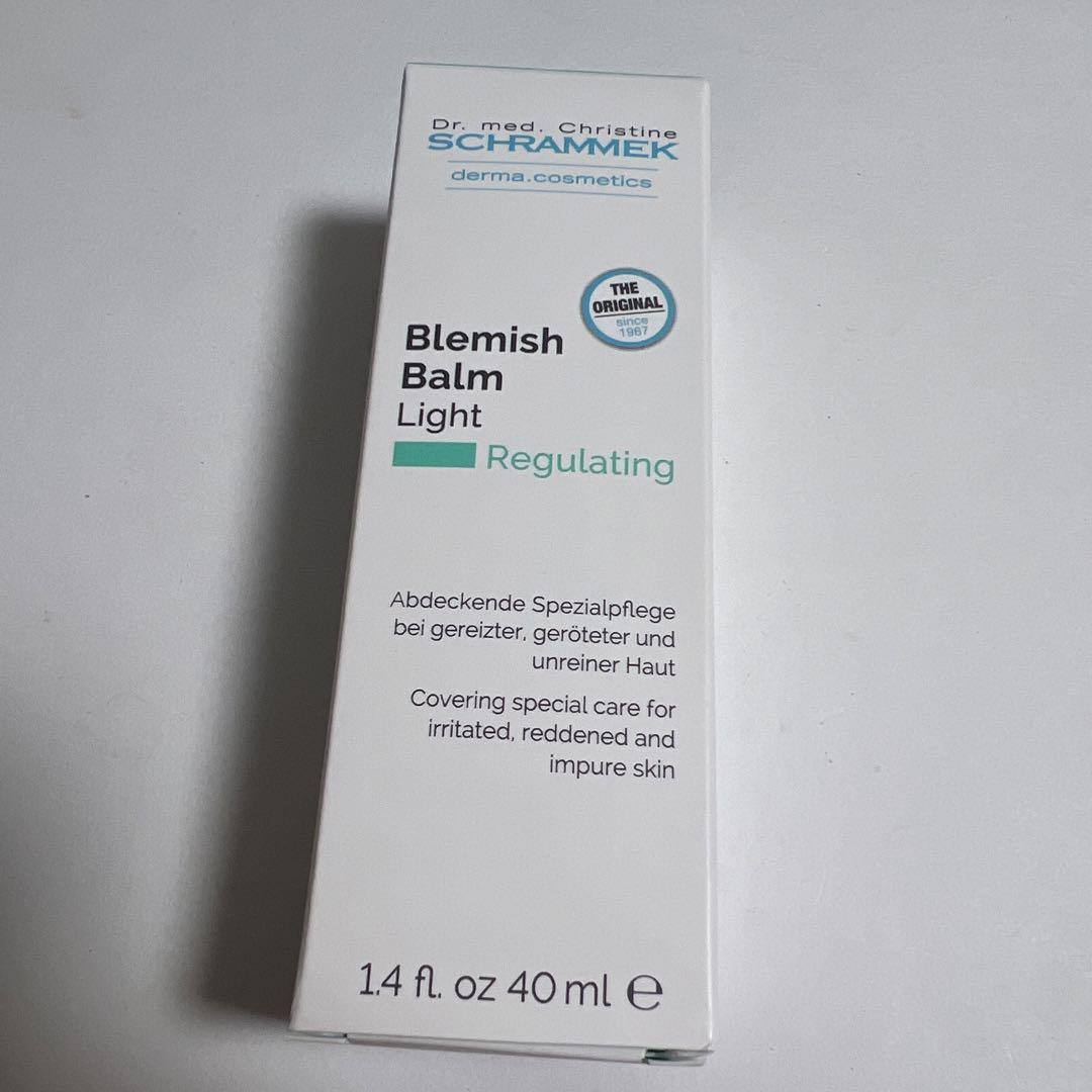 シュラメック ブレミッシュバルムクラシック 40ml