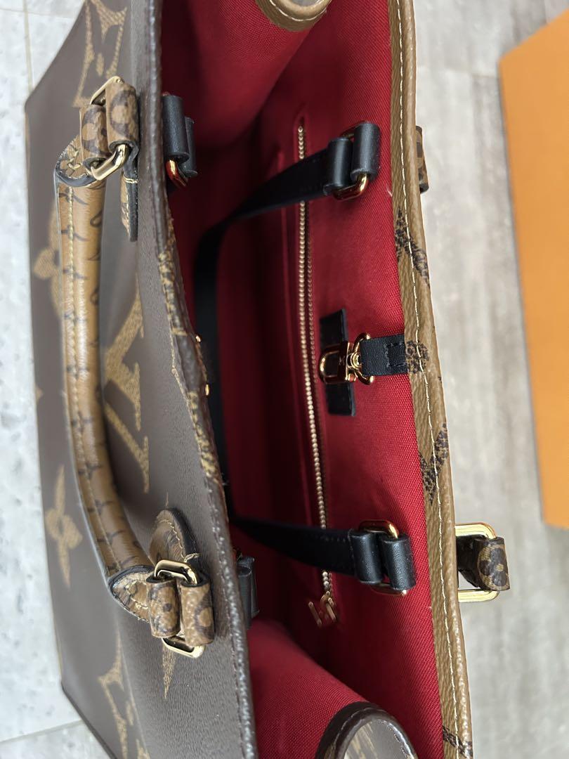 (正規品)Louis Vuitton オンザゴーMM M45321