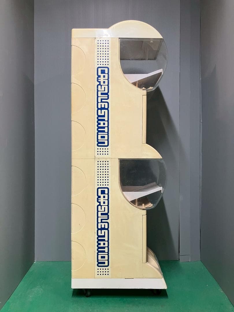 特価品CFO-47B【バンダイカプセルステーション】上下段 中古ガチャガチャ 特価品CFO-87B【バンダイカプセルステーション】上下段 中古