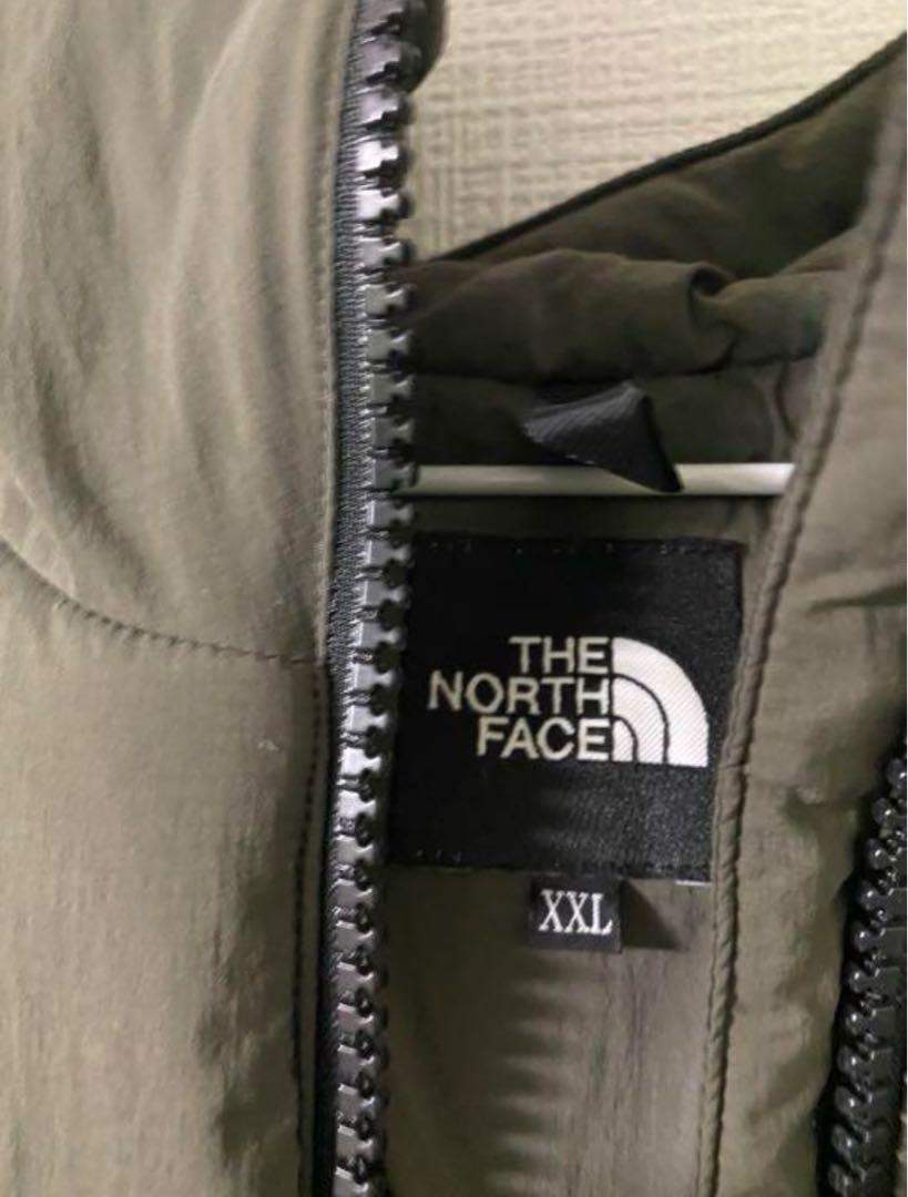 North Facヌプシノースフェイス ダウン 画像2