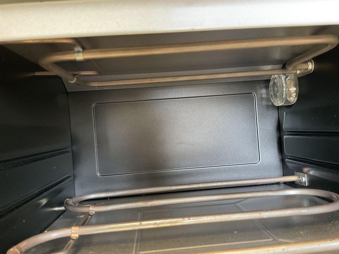 DeLonghi オーブン&トースター EOI406J ホワイト 1200W