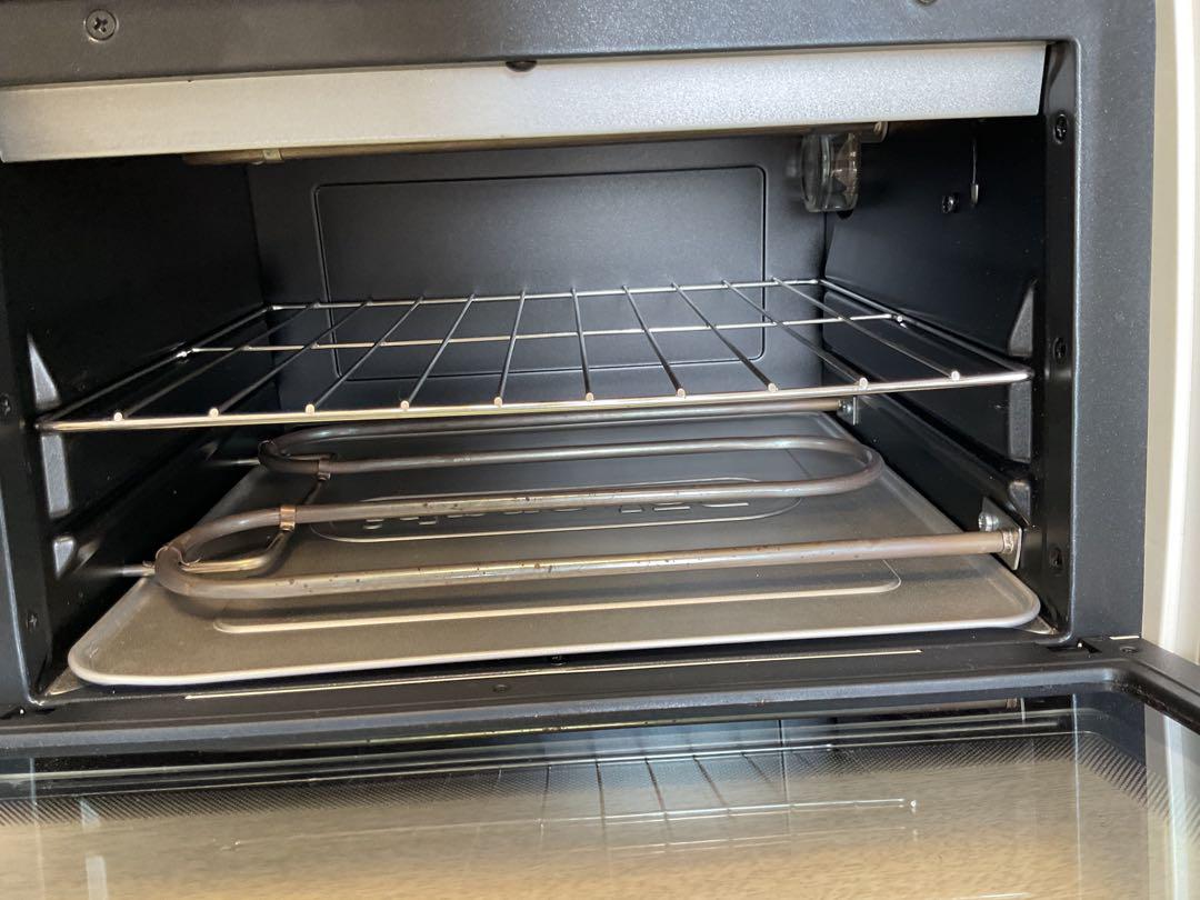 DeLonghi オーブン&トースター EOI406J ホワイト 1200W