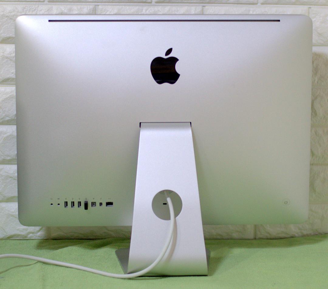 iMac 2011 Mid 改 Core i7 2700K【超爆速・超美品】