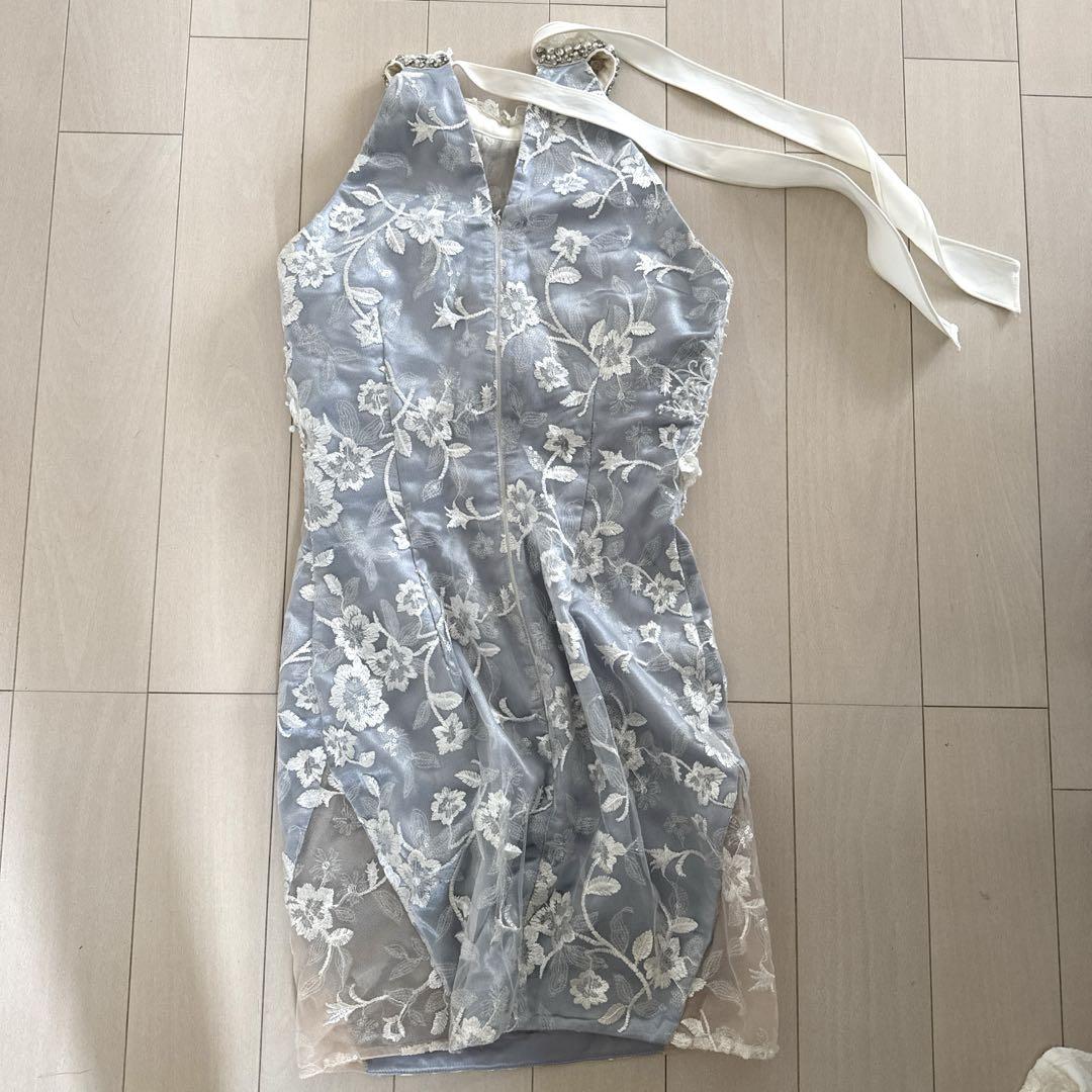 ROBE DE FLEURS ローブドフルール キャバドレス