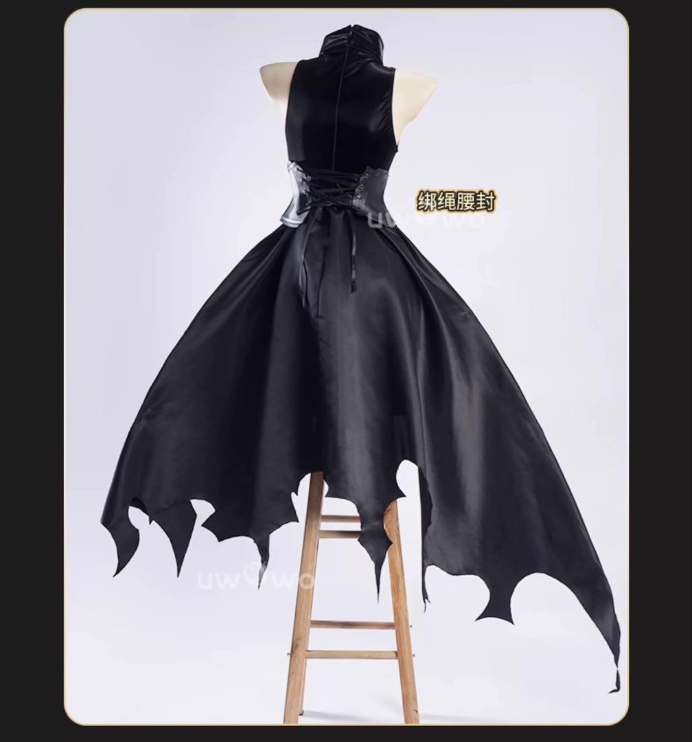 Uwowo ToLOVEるx アズールレーン 金色の闇 コスプレ ウィッグ追
