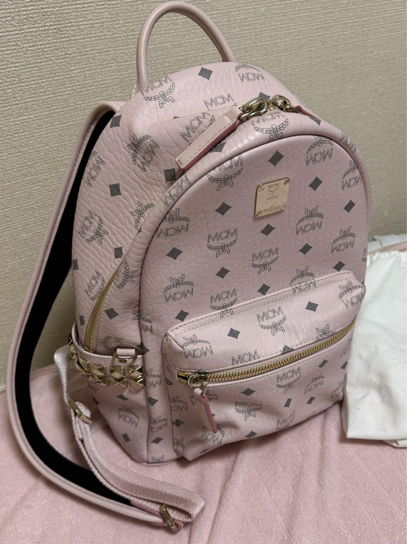 mcmリュック  m