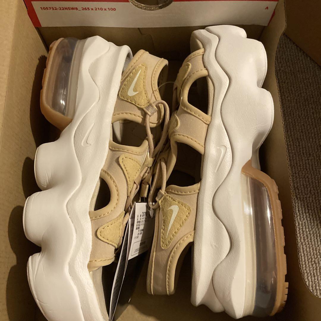 【新品未使用】ナイキ NIKEエア マックス ココ サンダル 23.0cm