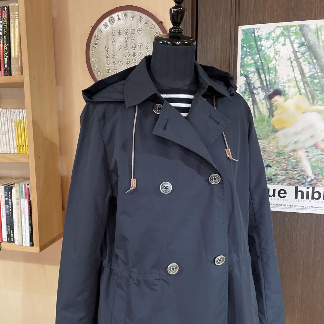 ♥︎最終値下げ♥︎美品☆マッキントッシュフィロソフィートレンチコートサイズ(40)