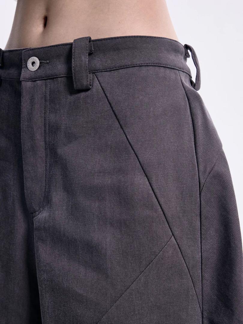 Peoplestyle Deconstructed Baggy ワイドパンツ