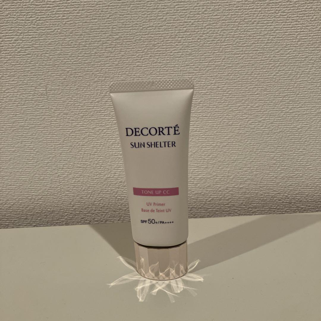 日焼け止め UVケア DECORTE コーセー コスメデコルテ