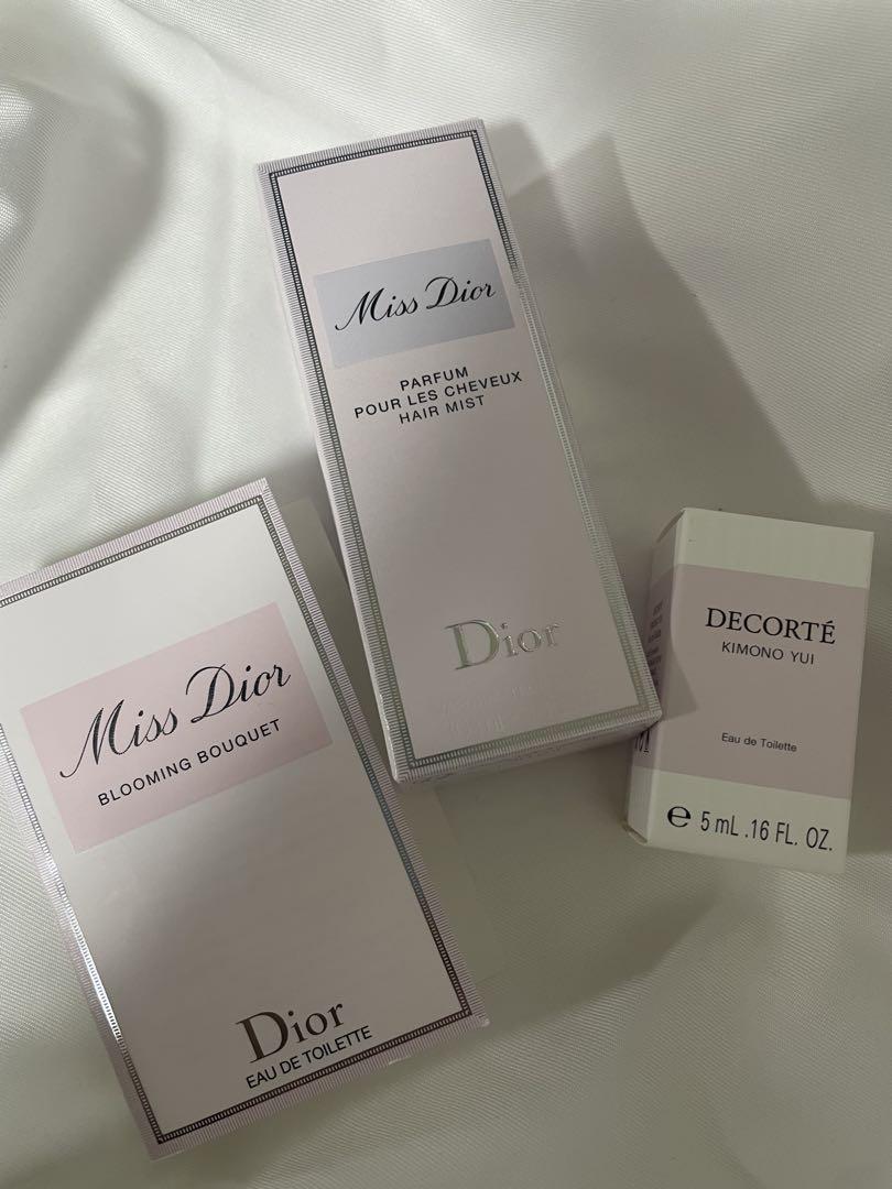 Miss Dior ヘアミスト DECORTE KIMONO YUI