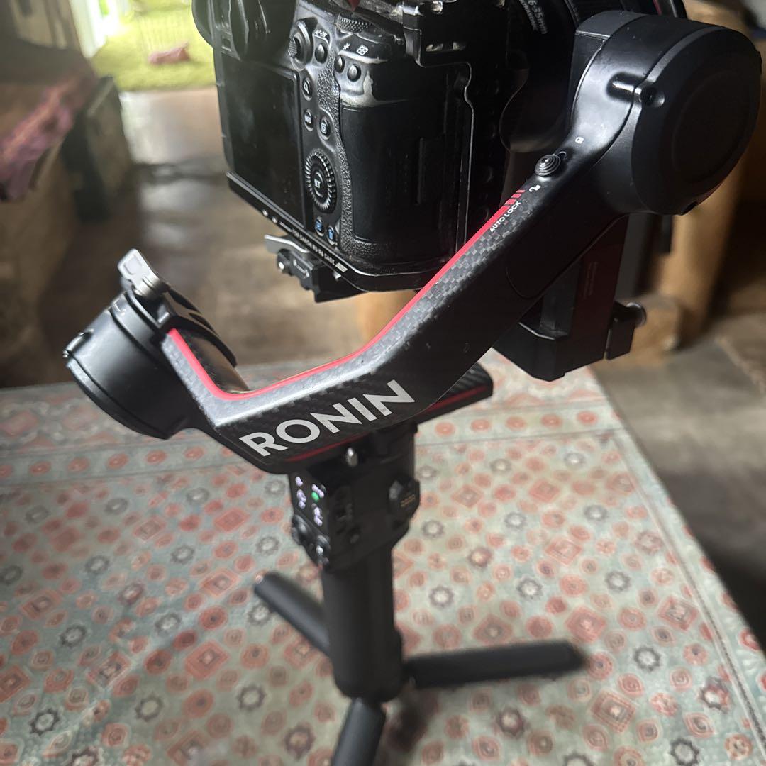 RONIN RS3 PRO スタビライザー