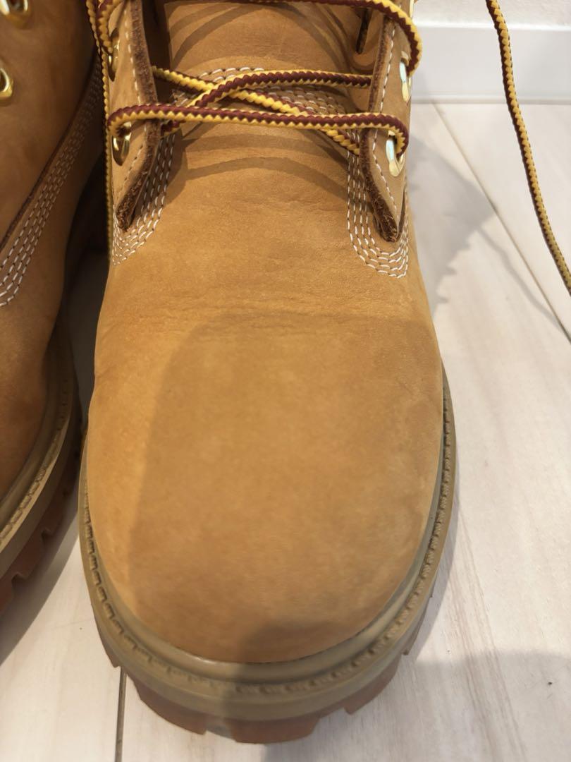 Timberland プレミアム　イエローブーツ