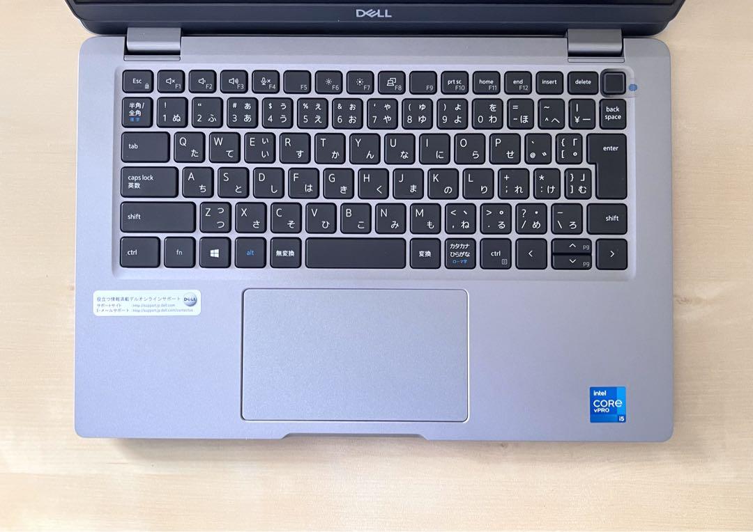 DELL Latitude 5320 16GB/SSD256/i5/office