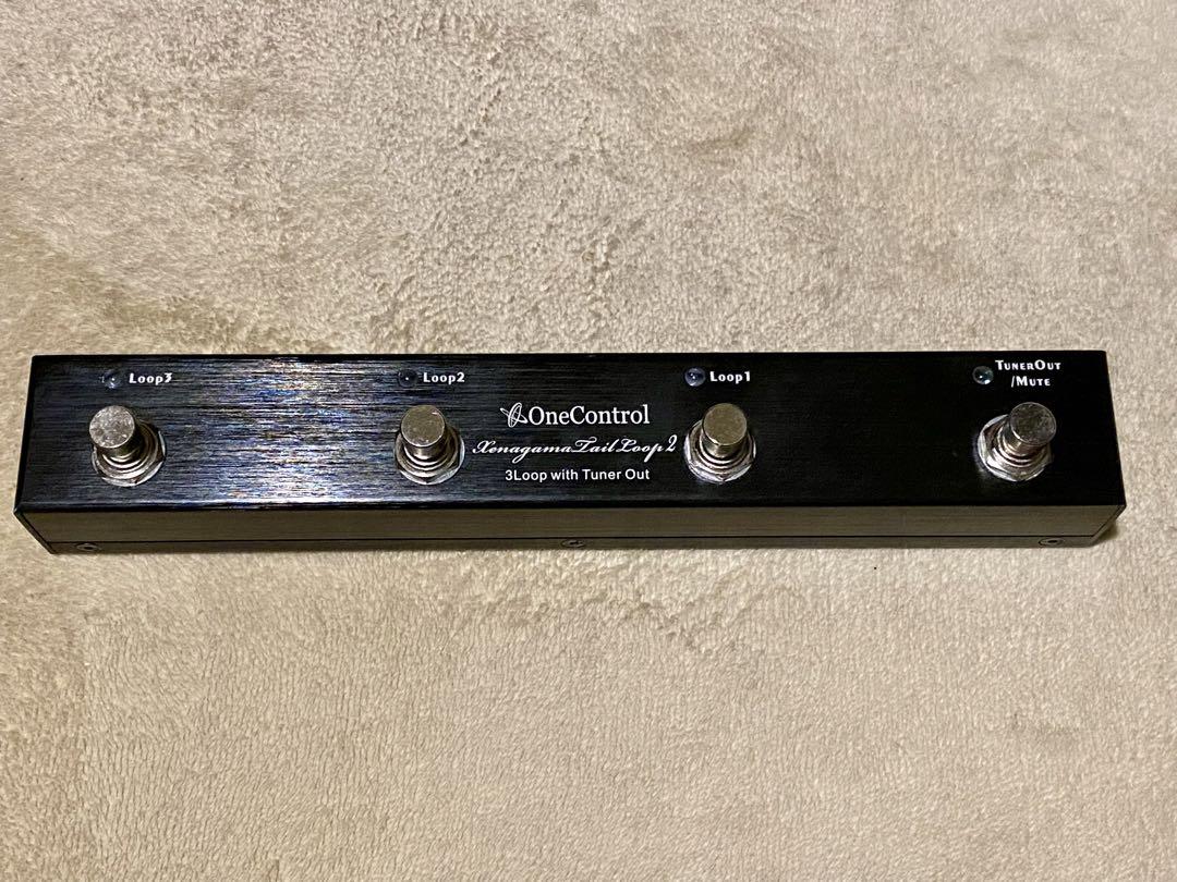 One Control Xenagama Tail Loop 2 ギター