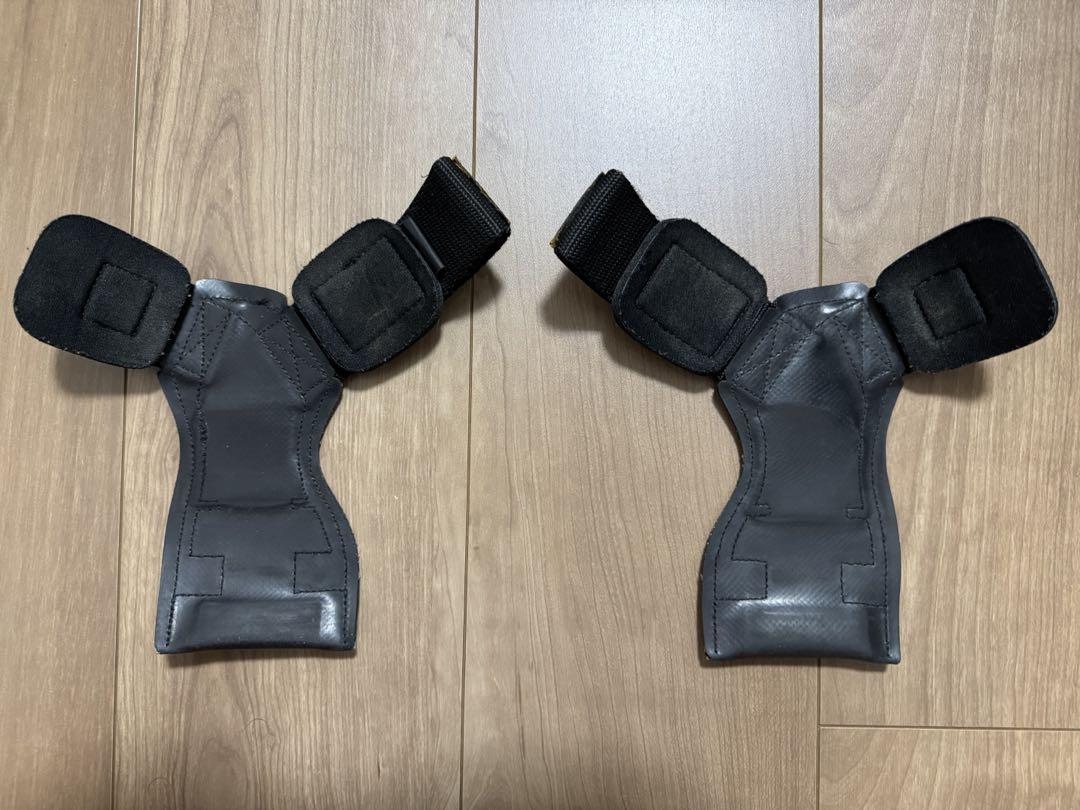 GOLD'S GYM パワーグリップ 2個セット