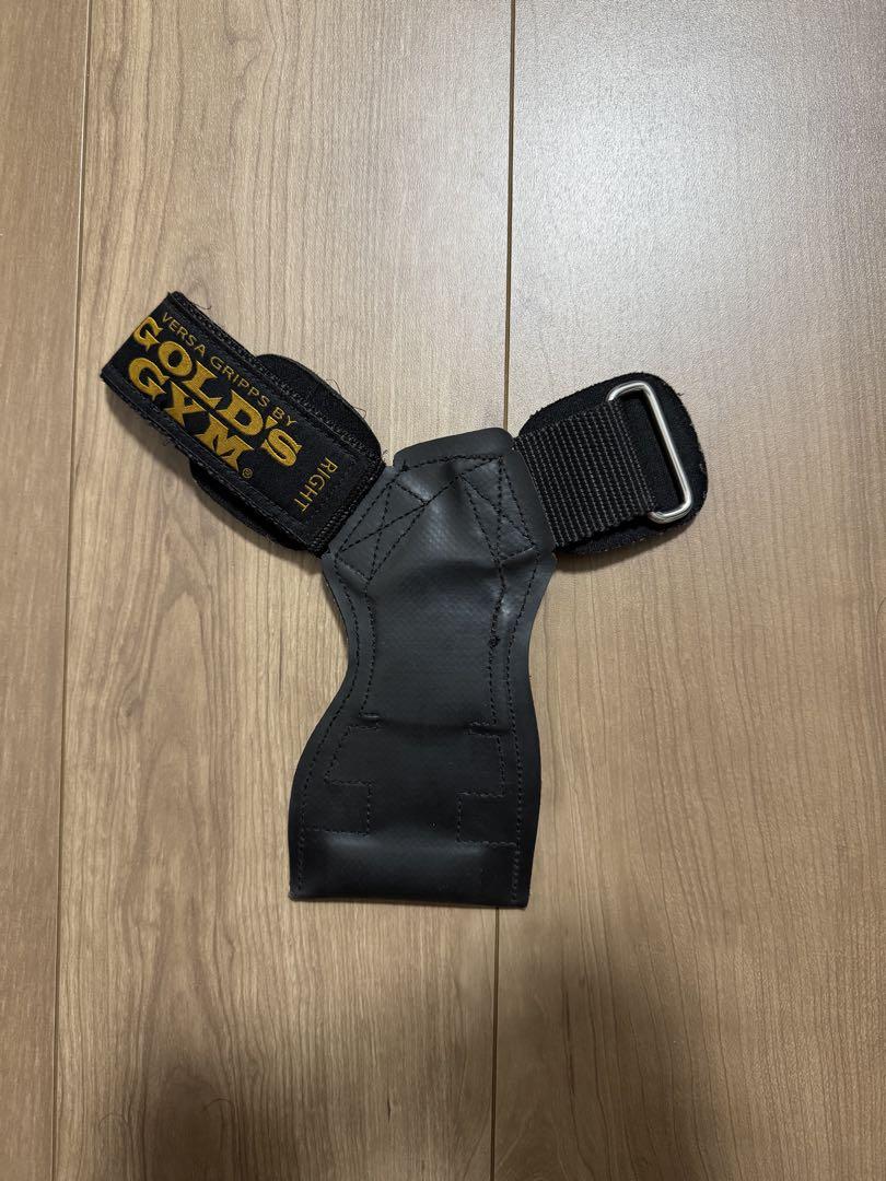 GOLD'S GYM パワーグリップ 2個セット