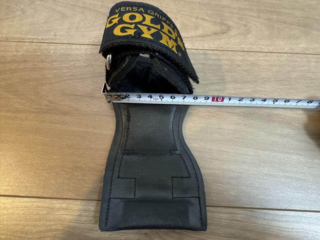 GOLD'S GYM パワーグリップ 2個セット