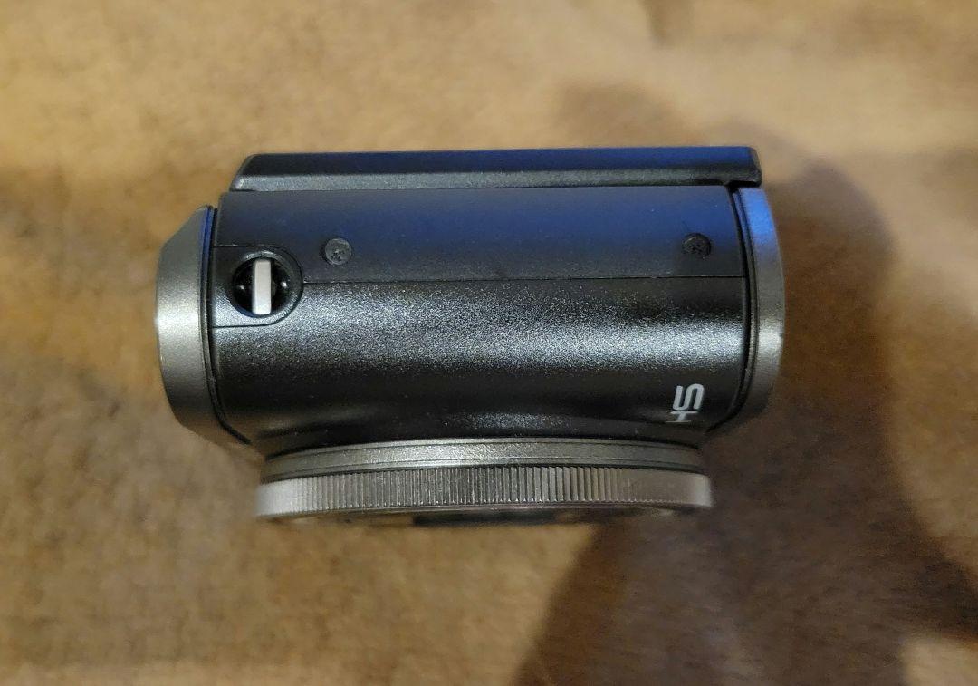 正常動作確認済】CASIO EXILIM EX-ZR3000