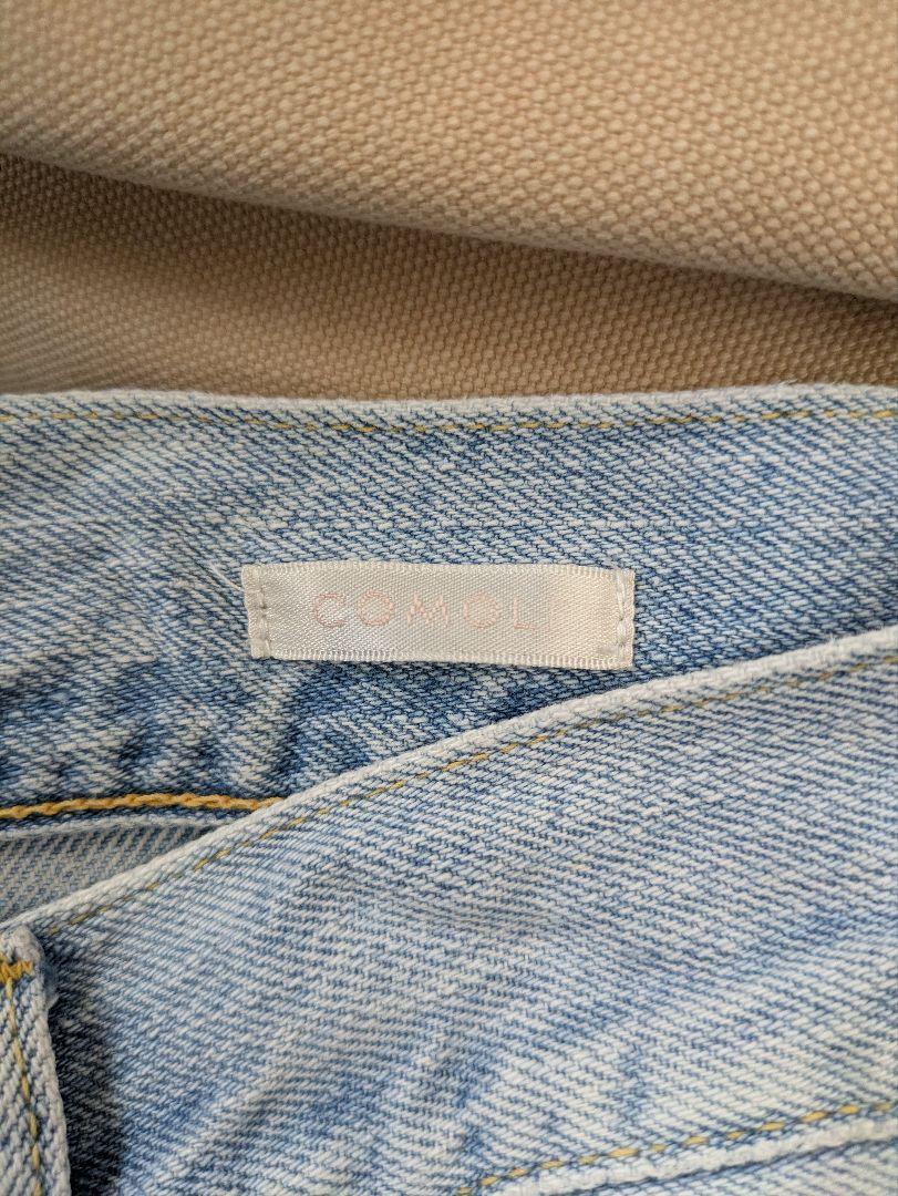 comoliブリーチデニム size2