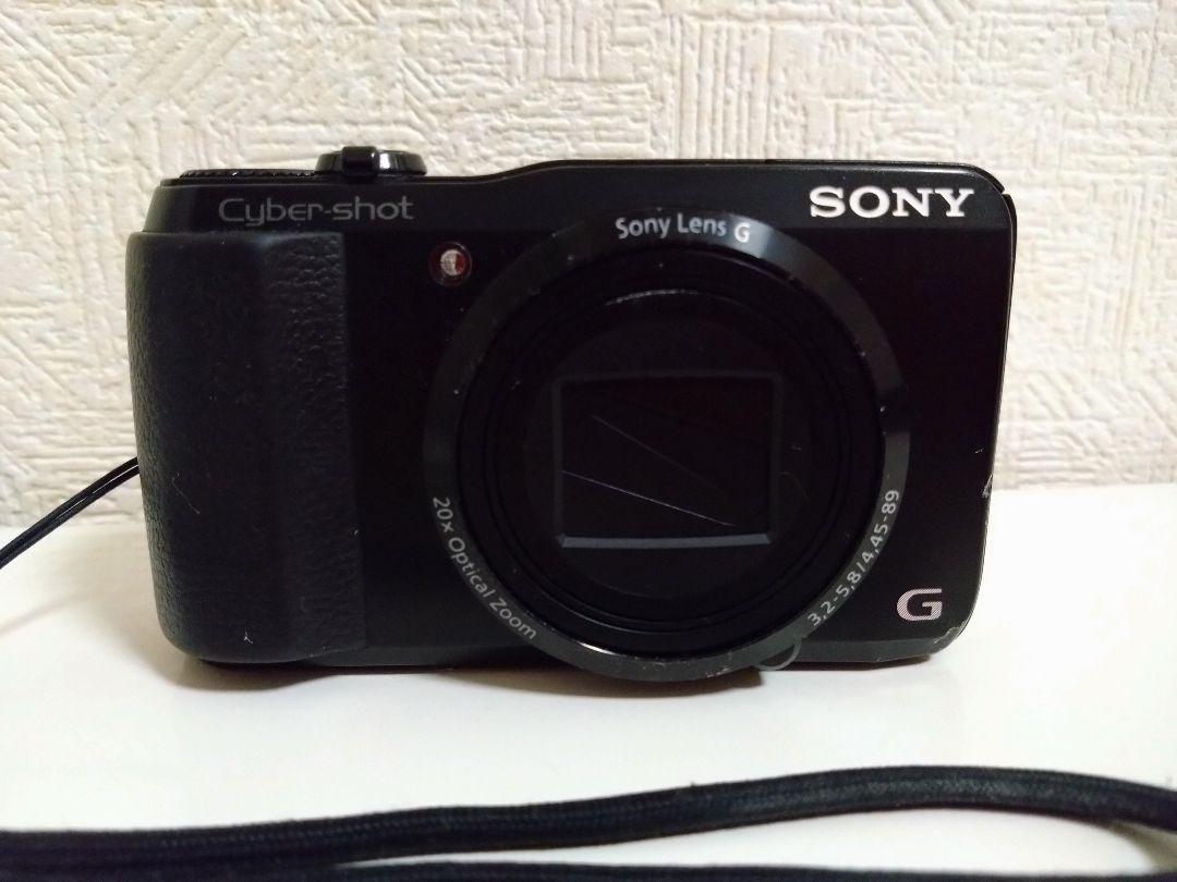 ジャンク SONY Cyber−Shot DSC-HX30V